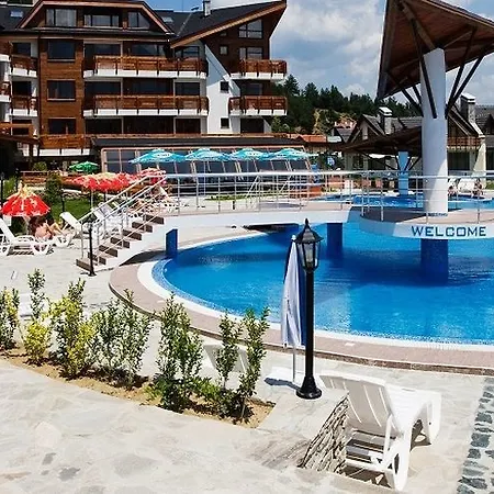 Курортный комплекс Redenka Club Банско