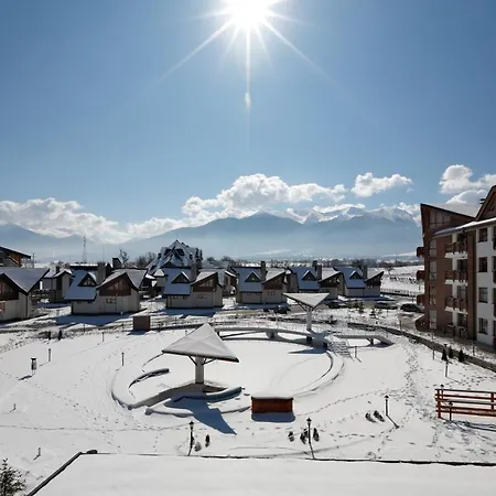 Redenka Club Курортный комплекс 3*