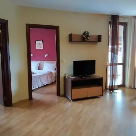 Redenka Club Rezort 3*