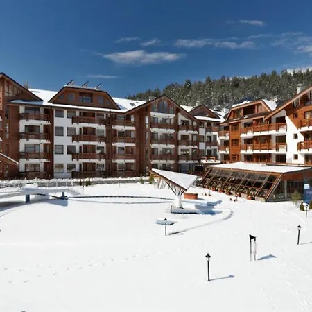 Θέρετρο Redenka Club 3*
