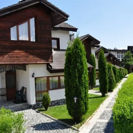 Semesteranläggning (resort) Redenka Club Bansko