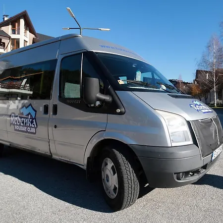 Redenka Club Rezort 3*