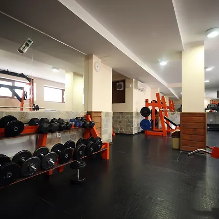 Rezort Redenka Club Bansko