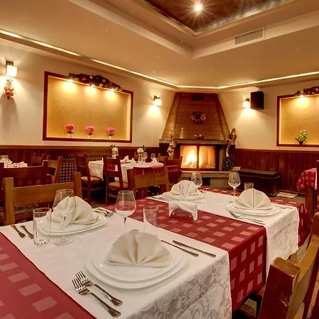 Redenka Club Semesteranläggning (resort) Bansko