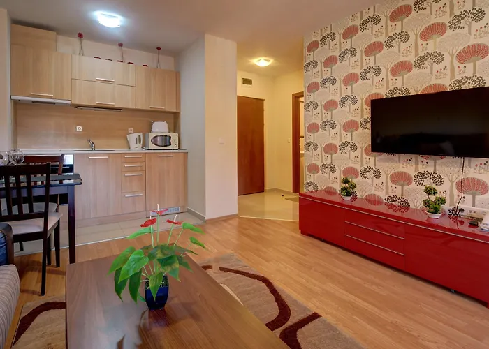 Redenka Club منتجع 3*