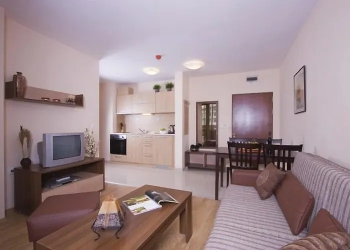 منتجع Redenka Club 3*