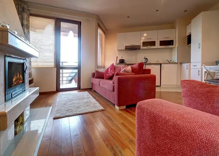 منتجع Redenka Club 3*