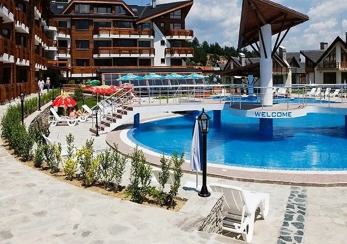 منتجع Redenka Club بانسكو