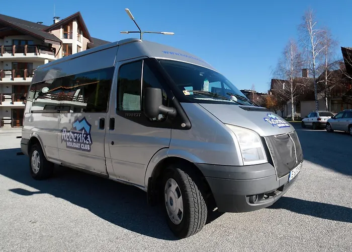 Redenka Club منتجع 3*