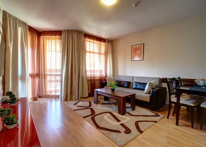 منتجع Redenka Club 3*