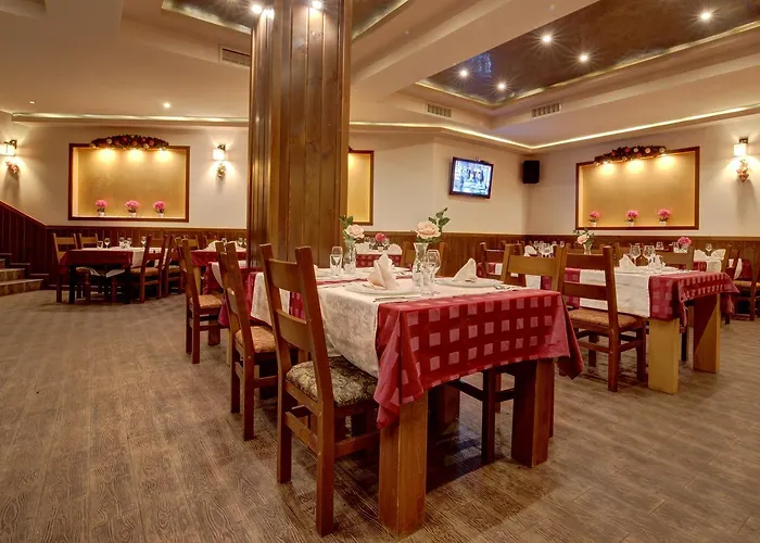 Redenka Club منتجع 3*